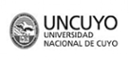 Universidad Nacional de Cuyo Universidad Nacional de Cuyo